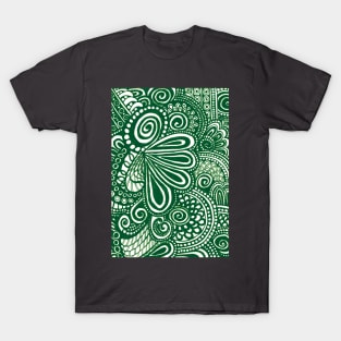 Forrest Green Chaos T-Shirt